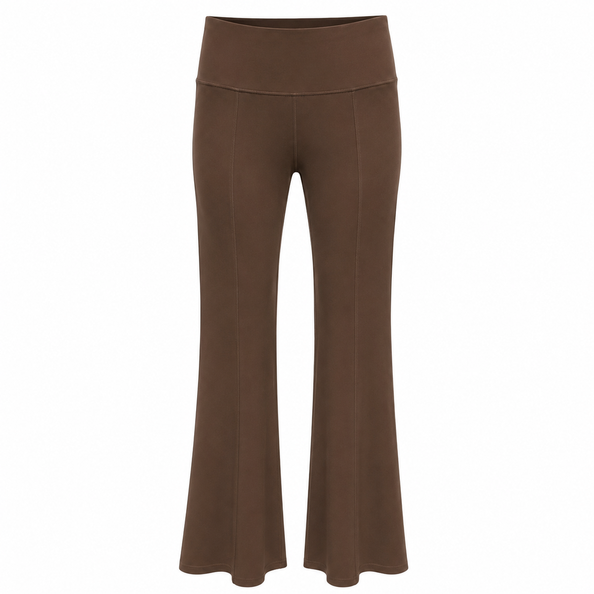 KORE Women's High Waisted Flared Active Pants