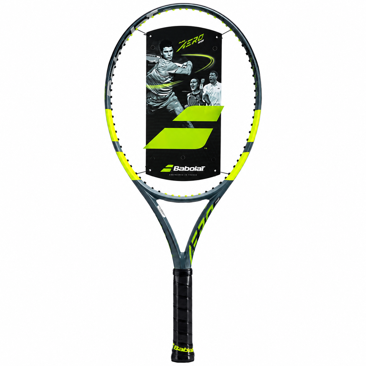 Babolat Pure Aero 98 Gen9 Unst Grip 3 Tennis Racket