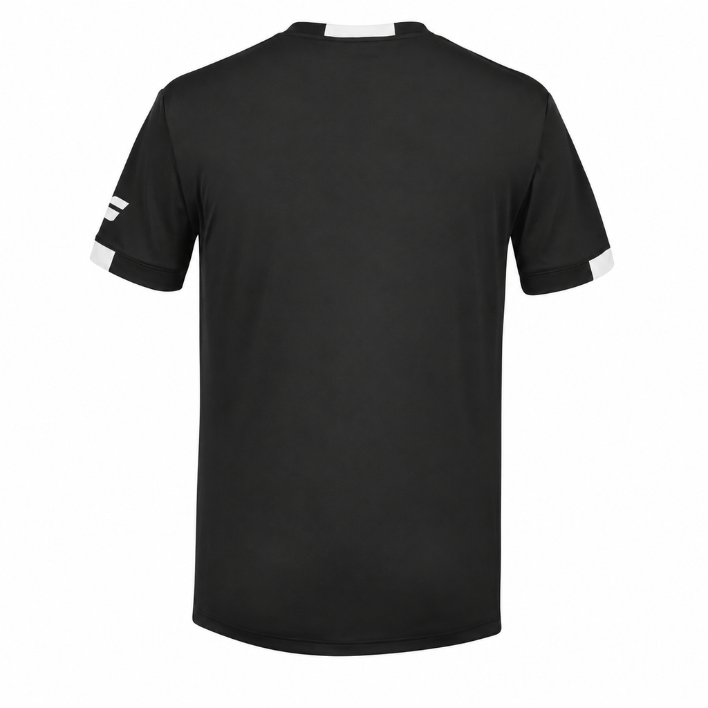 Play Crew Neck Babolat Tee Men