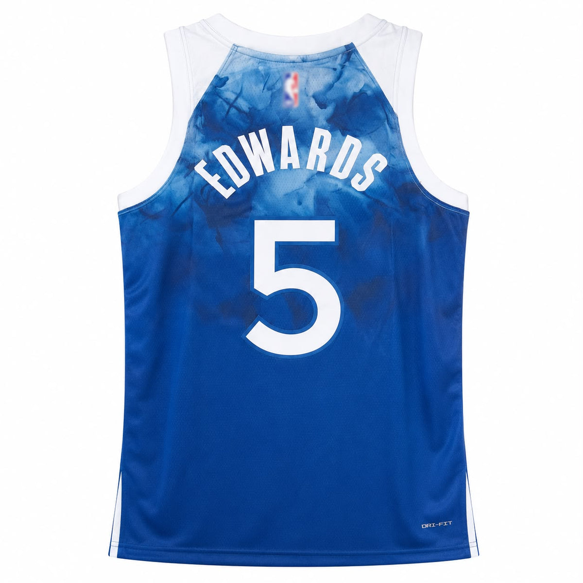 Minnesota Timberwolvs Anthony Edwards #5 Basketball Jersey