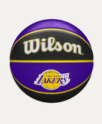Wilson NBA Team Tribute Solid  Los Angeles Lakers Basketball
