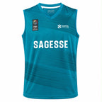 Sagesse Sports Club Basketball Jersey & Short Set