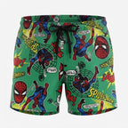 Kids Graphic Swimwear