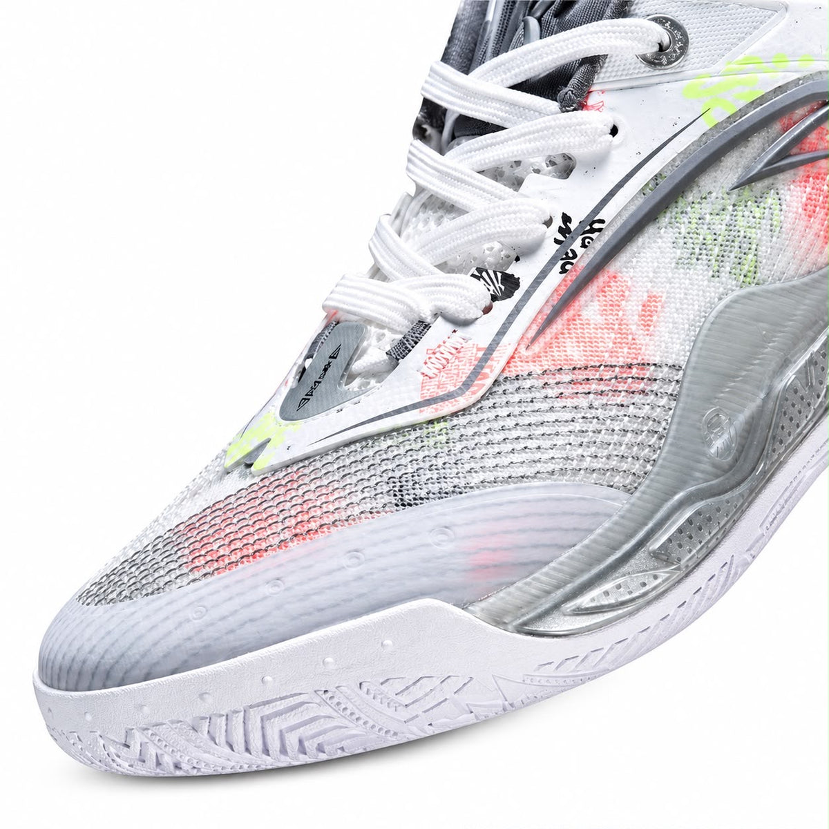 ANTA KAI 1 SPEED "Bag Work" Basketball Shoes