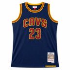 Cleveland Cavaliers LeBron James #23 Basketball Jersey