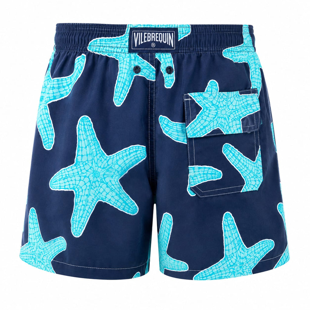 Kids Vilebrequin Swimwear Shorts