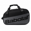 Babolat 2025 Court S Racket Racquet Bag Sports Casual Tennis Bag Black