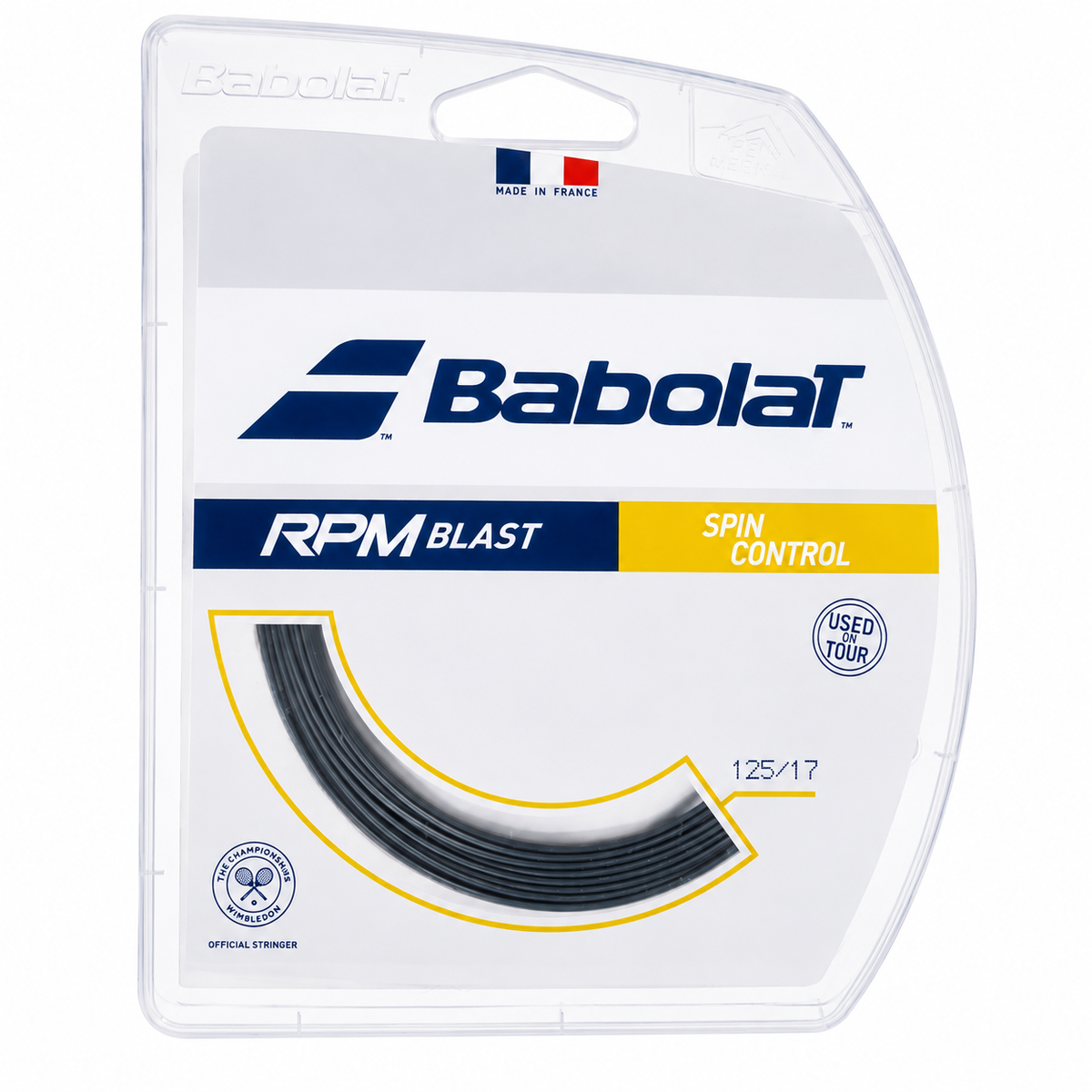 Babolat PRM Blast Spin Control 125/17 G
