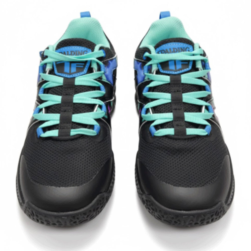 Spalding TF Series Shoes - Dye Performance Court Sneakers