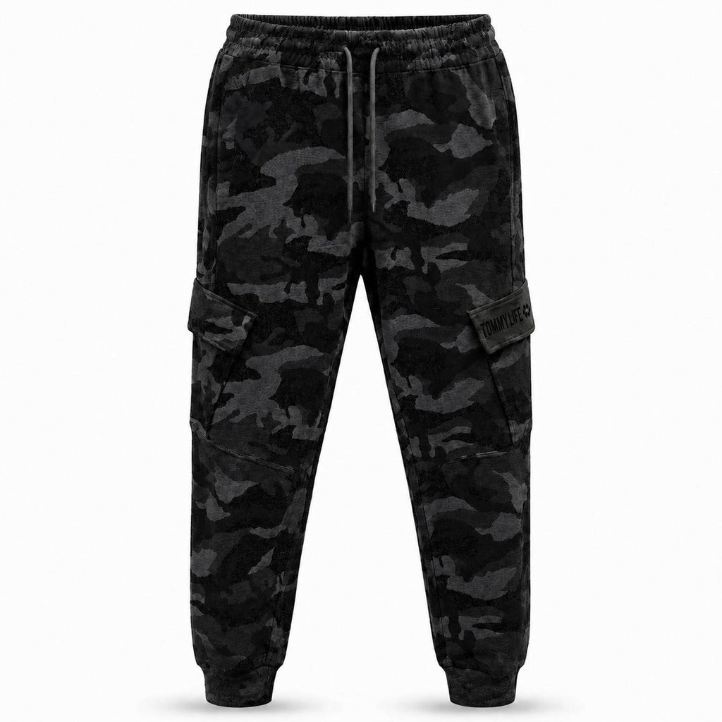 Tommy Life Men's Sweatpants-Regular Fit