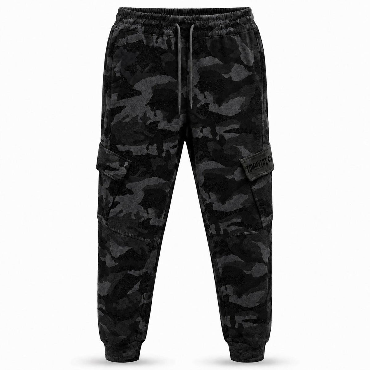 Tommy Life Men's Sweatpants-Regular Fit