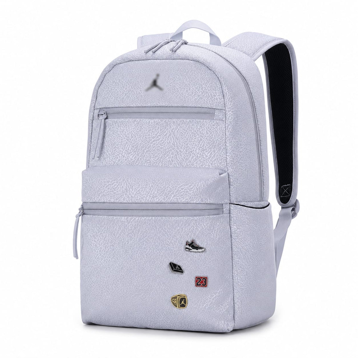 The Urban Grid Utility Backpack | Water-Resistant Everyday Pack