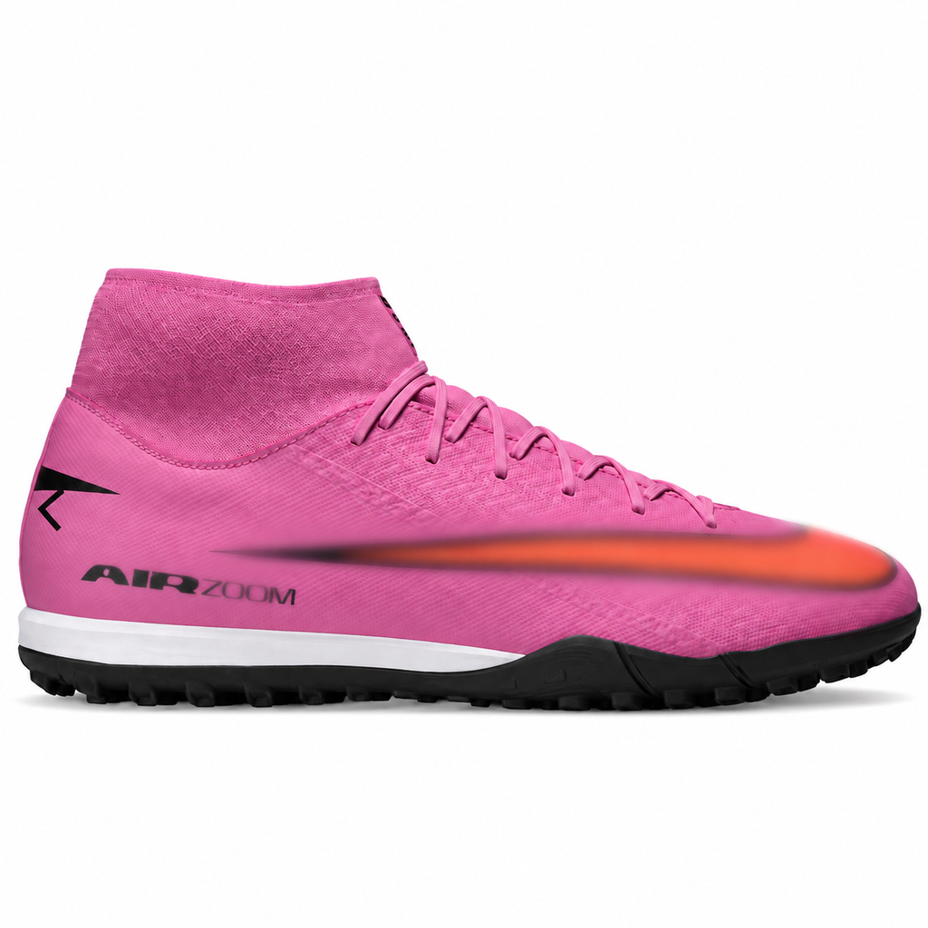 Ergonomic Indoor Soccer Shoes - Cushioned Flat Sole for Maximum Court Grip