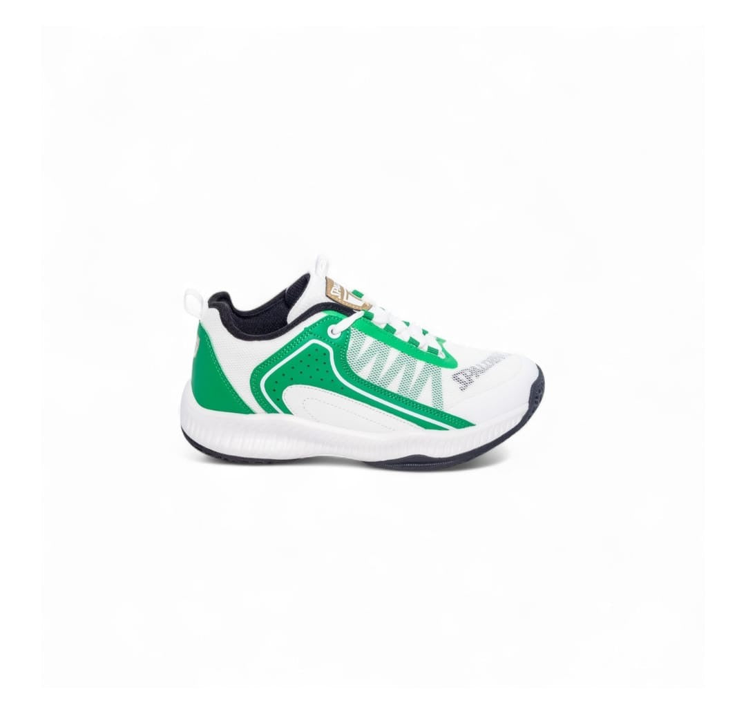 Spalding Junior Kids Basketball Shoes TF Inkdunk