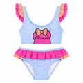 Girls 2 Pieces Graphic Swimwear