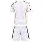 Real Madrid Home Kit ( Jersey & Short) Set