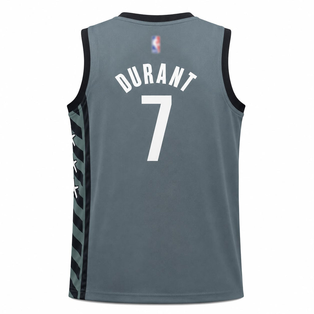Brooklyn Nets Kevin Durant #7 Basketball Jersey