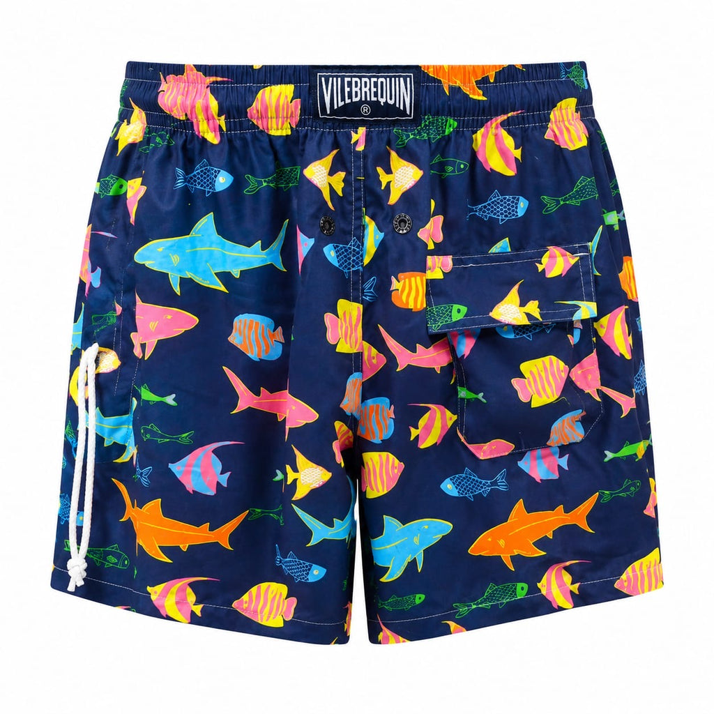 Vileberquin Kids Swimwear Shorts