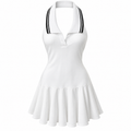 KORE Women's Tennis Dress With Built In Shorts
