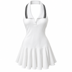 KORE Women's Tennis Dress With Built In Shorts
