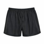 Swimsuit Set-Ruched Tankini Top With Swim Shorts