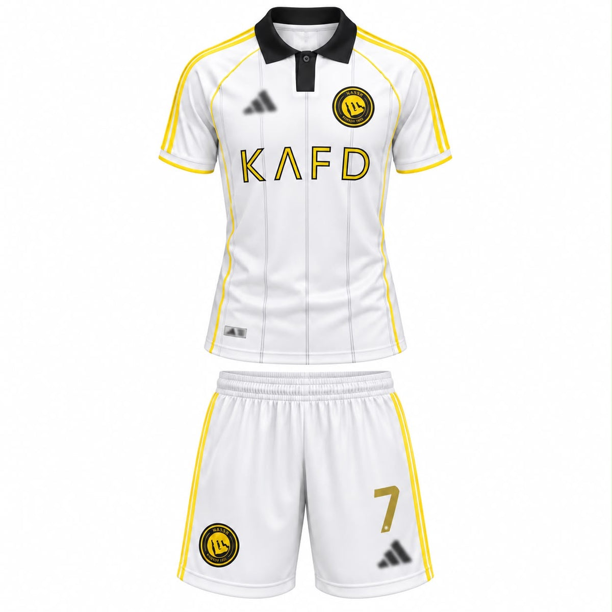 Cristiano Ronaldo #7 Al-Nassr FC Away Kit