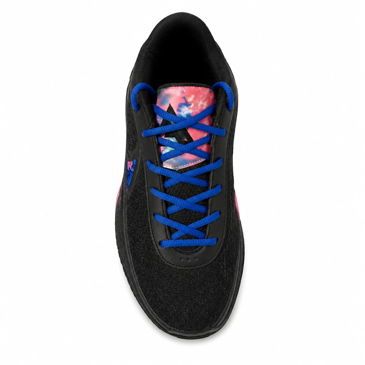 Elite Lockdown Basketball Shoes: High-Traction Professional Performance Sneakers