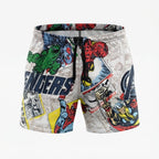 Kids Graphic Swimwear