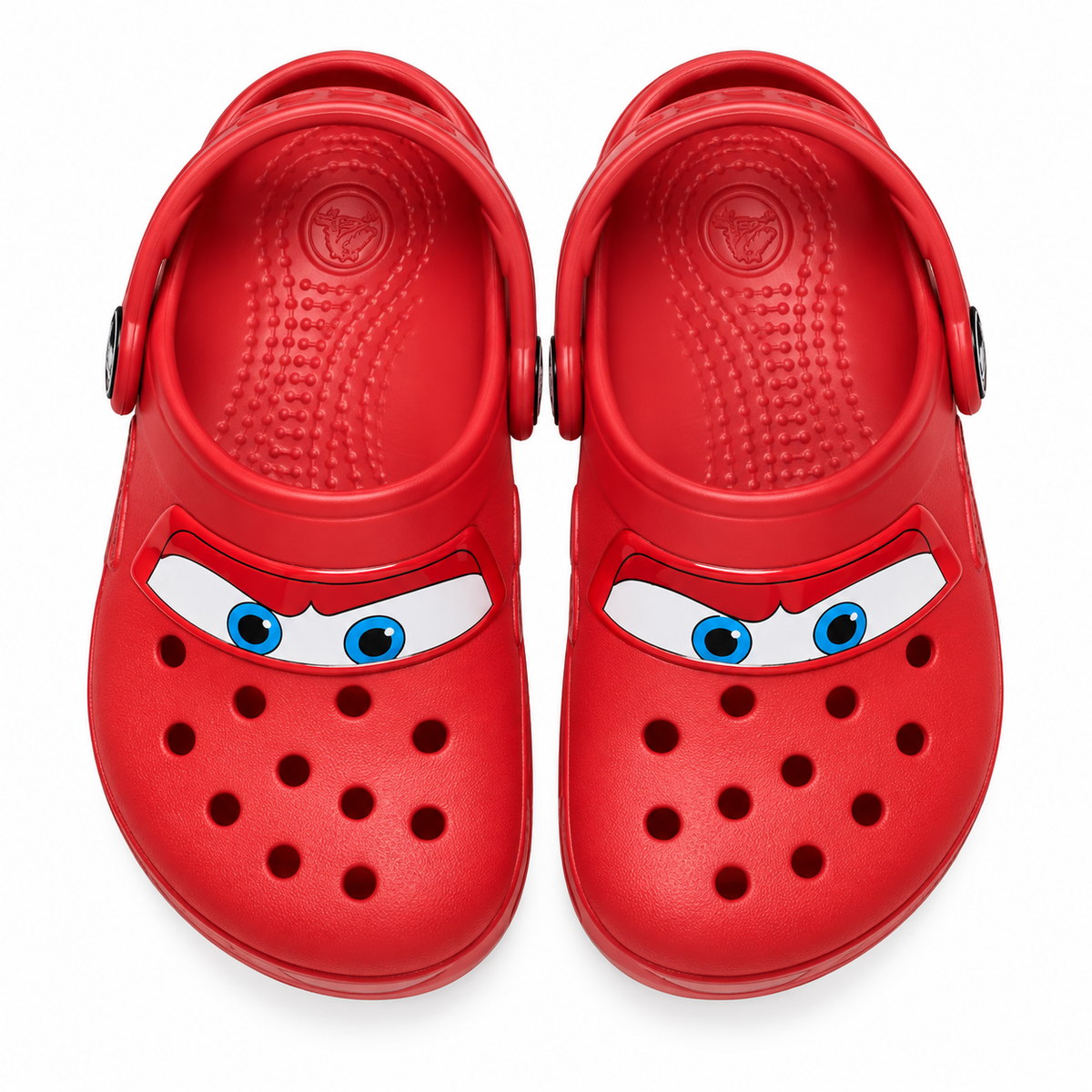 Kids Graphic Breathable Clogs
