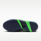 Elite Lockdown Basketball Shoes: High-Traction Professional Performance Sneakers