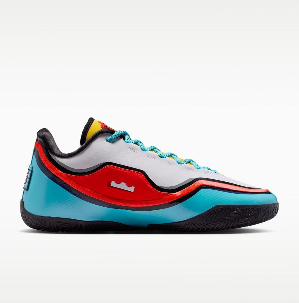 Pro-Level Agility Basketball Shoes: Elite Traction Court Footwear