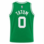 Jayson Tatum #0 Boston Celtics Basketball Jersey & Short Set