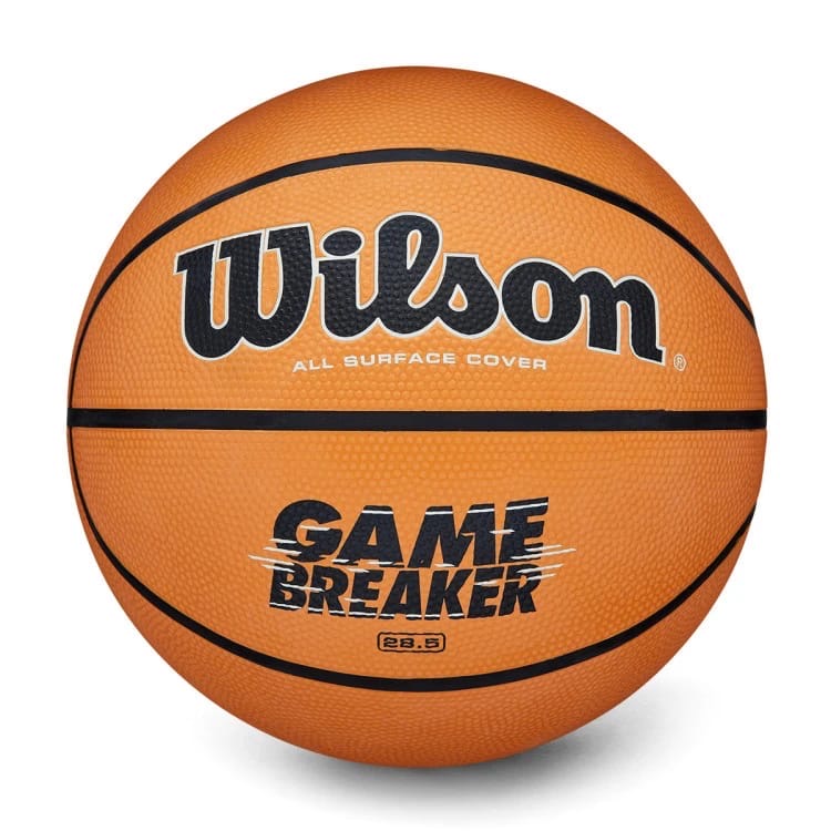 Wilson Game Break All Surface Cover Basketball