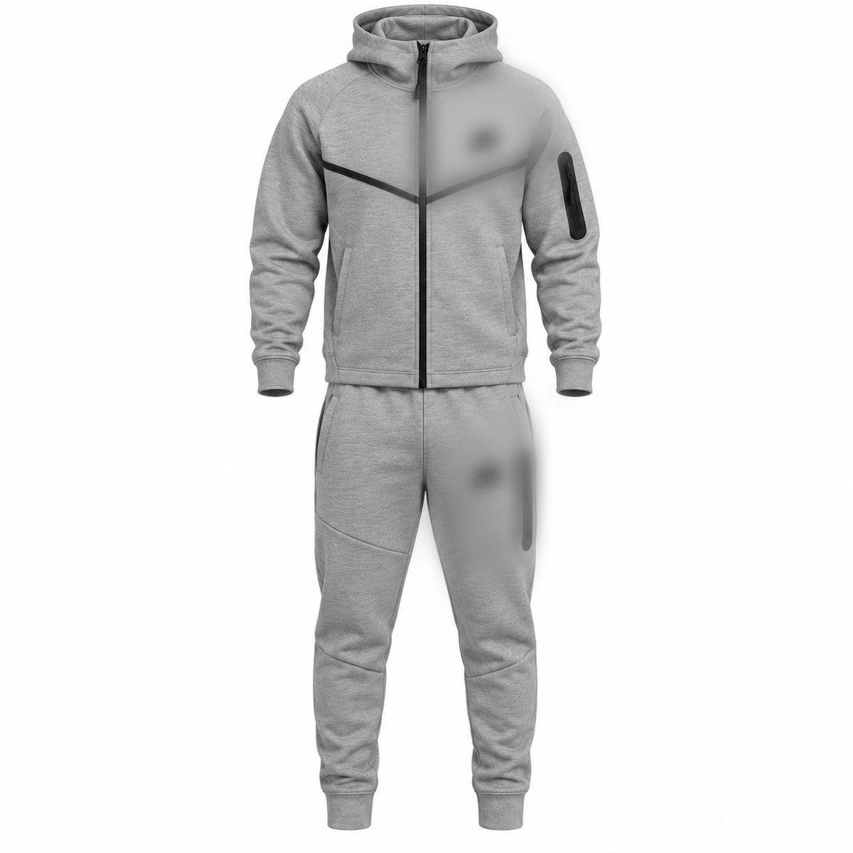 Men's Cotton Tracksuit