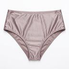 Bronze Bikini Set With Slip And Swim Cover