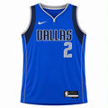 Dellas Mavericks Kyrie Irving #2 Basketball Jersey