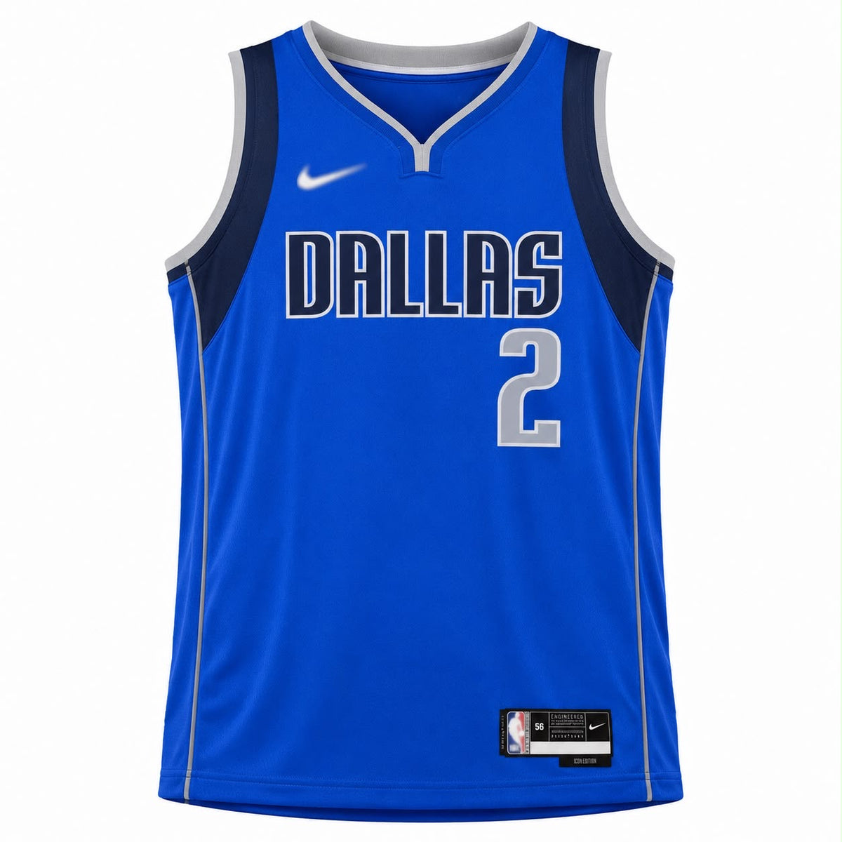 Dellas Mavericks Kyrie Irving #2 Basketball Jersey