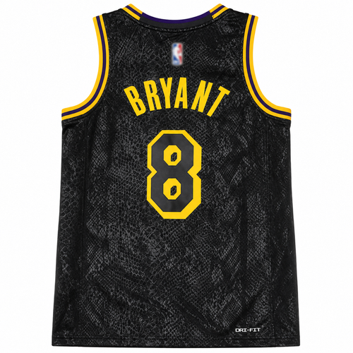 Kobe Bryant #8 Los Angeles Lakers Mamba Basketball Jersey
