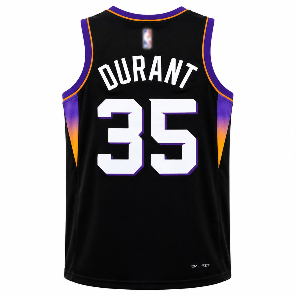Kevin Durant #35 Phoenix Suns Statement Basketball Jersey