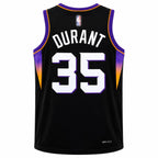 Kevin Durant #35 Phoenix Suns Statement Basketball Jersey