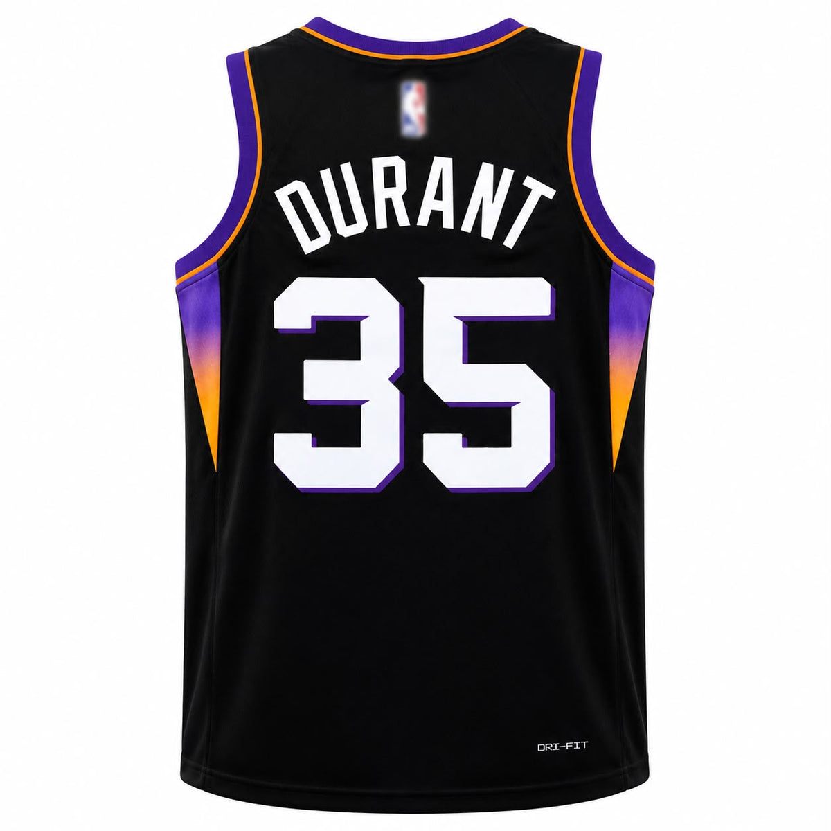 Kevin Durant #35 Phoenix Suns Statement Basketball Jersey