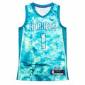 Charlotte Hornets LaMelo Ball #1 Basketball Jersey