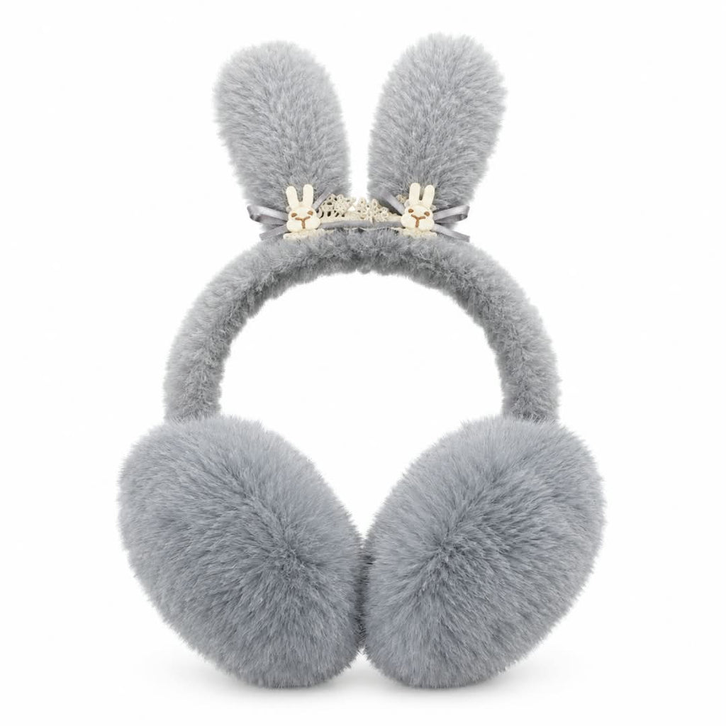 Girls winter earmuffs