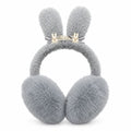 Girls winter earmuffs