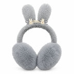 Girls winter earmuffs