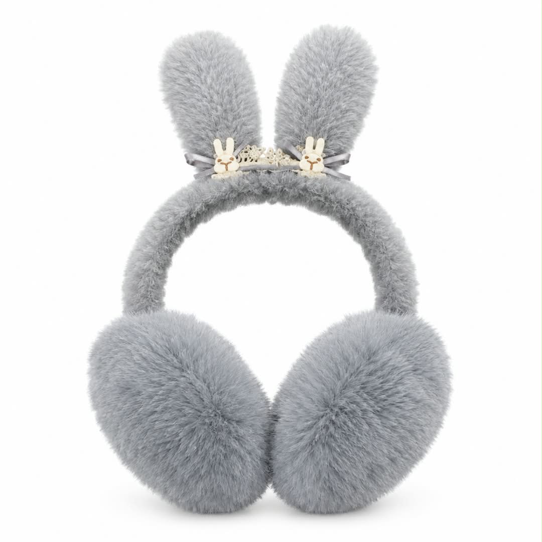 Girls winter earmuffs