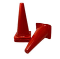 Red Sports Training Cones