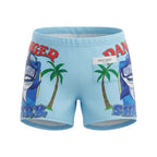 Kids Graphic Swimwear