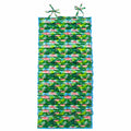 Tropical Flamingo Roll-Up Swimming Pool Float Mat