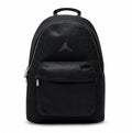 Monogram Denim Casual Backpack | 21L Everyday School & Travel Bag